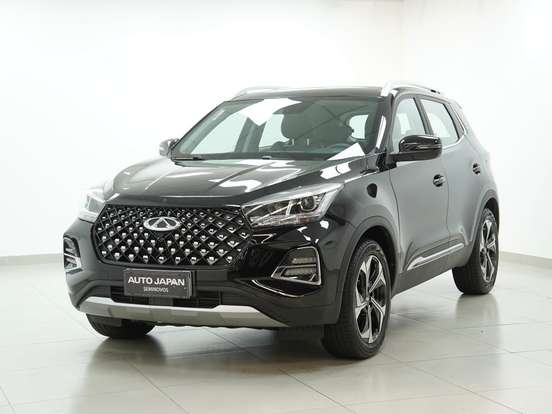 CAOA CHERY-TIGGO 5X PRO-1.5 VVT TURBO iFLEX CVT CAOA CHERY-TIGGO 5X PRO-2024
