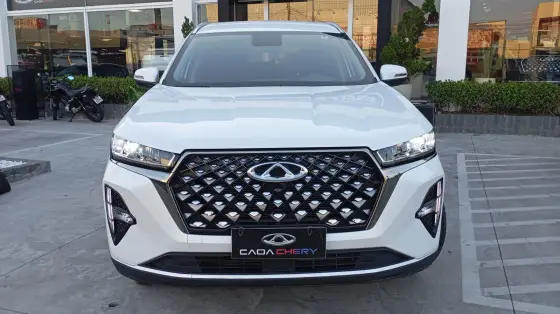 CAOA CHERY TIGGO 7 1.5 TCI TURBO FLEX SPORT CVT