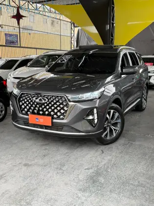 CAOA CHERY TIGGO 7 1.5 TCI TURBO FLEX SPORT CVT