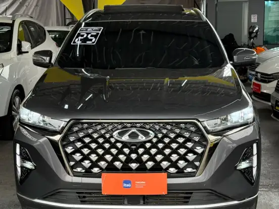 CAOA CHERY-TIGGO 7-1.5 TCI TURBO FLEX SPORT CVT CAOA CHERY-TIGGO 7-2024