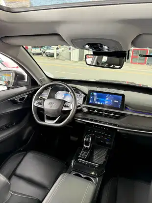 CAOA CHERY-TIGGO 7-2024