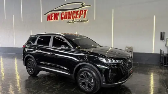 CAOA CHERY TIGGO 7 1.5 TCI TURBO FLEX SPORT CVT