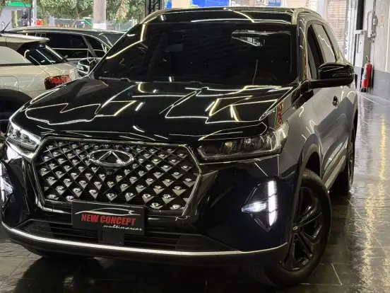 CAOA CHERY-TIGGO 7-1.5 TCI TURBO FLEX SPORT CVT CAOA CHERY-TIGGO 7-2025