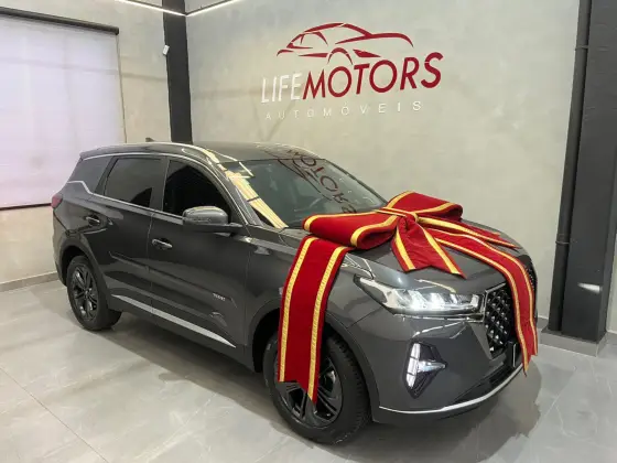 CAOA CHERY TIGGO 7 1.5 TCI TURBO FLEX SPORT CVT