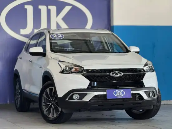 CAOA CHERY-TIGGO 7-1.5 VVT TURBO iFLEX TXS DCT CAOA CHERY-TIGGO 7-2021