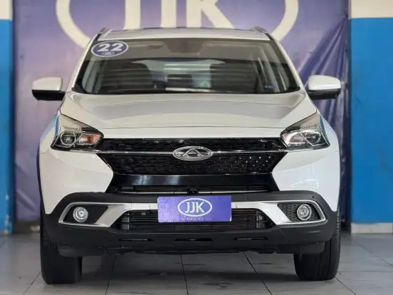 CAOA CHERY-TIGGO 7-1.5 VVT TURBO iFLEX TXS DCT CAOA CHERY-TIGGO 7-2021