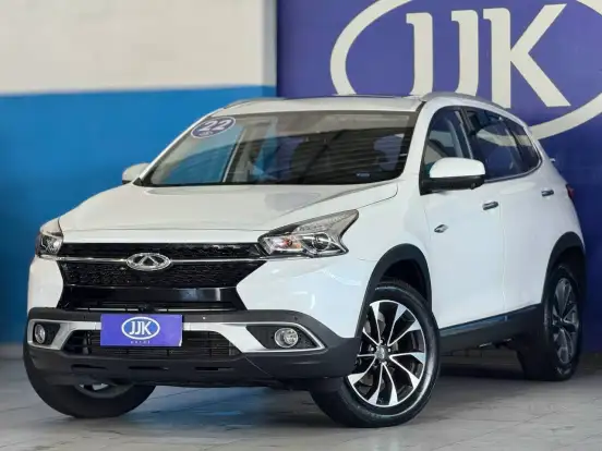 CAOA CHERY-TIGGO 7-1.5 VVT TURBO iFLEX TXS DCT CAOA CHERY-TIGGO 7-2021