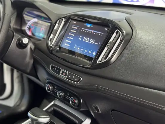CAOA CHERY-TIGGO 7-2021