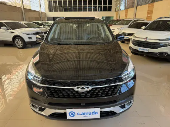CAOA CHERY TIGGO 7 1.5 VVT TURBO iFLEX TXS DCT