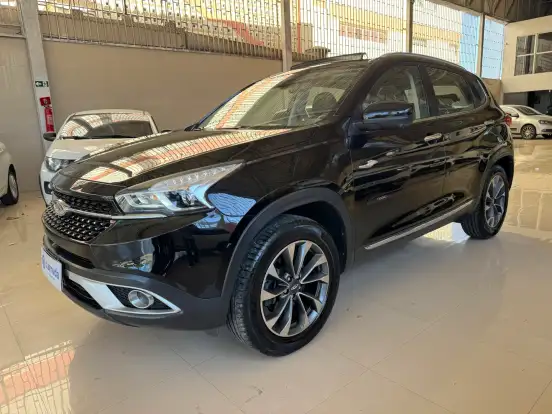 CAOA CHERY-TIGGO 7-1.5 VVT TURBO iFLEX TXS DCT CAOA CHERY-TIGGO 7-2020