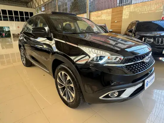 CAOA CHERY-TIGGO 7-2020
