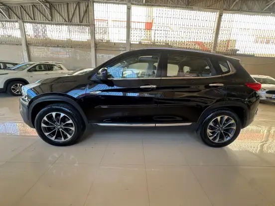 CAOA CHERY-TIGGO 7-2020