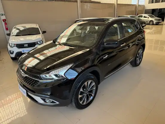CAOA CHERY-TIGGO 7-1.5 VVT TURBO iFLEX TXS DCT CAOA CHERY-TIGGO 7-2020