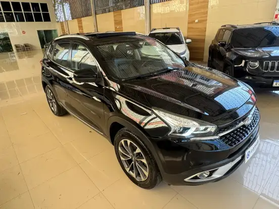 CAOA CHERY-TIGGO 7-2020