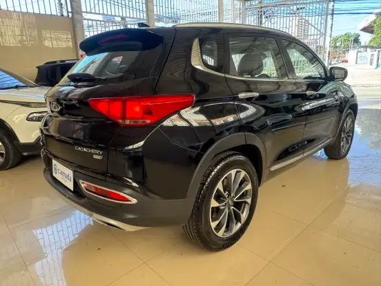 CAOA CHERY-TIGGO 7-2020