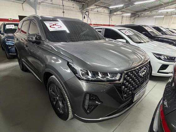 CAOA CHERY TIGGO 7 1.5 TCI TURBO FLEX SPORT CVT