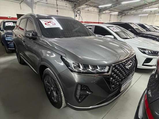 CAOA CHERY-TIGGO 7-1.5 TCI TURBO FLEX SPORT CVT CAOA CHERY-TIGGO 7-2024