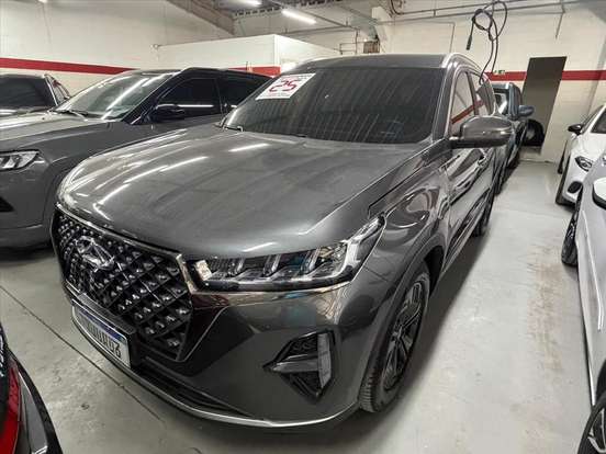 CAOA CHERY-TIGGO 7-2024