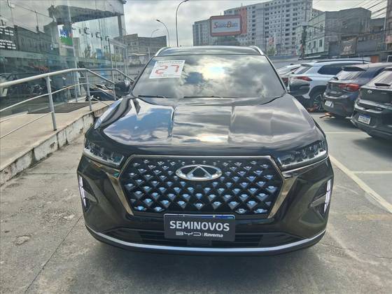 CAOA CHERY TIGGO 7 1.5 TCI TURBO FLEX SPORT CVT