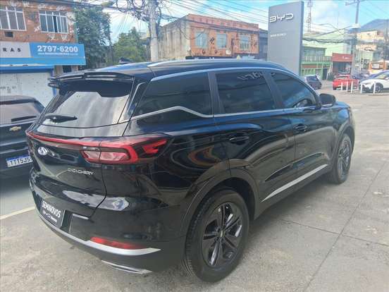 CAOA CHERY-TIGGO 7-2026