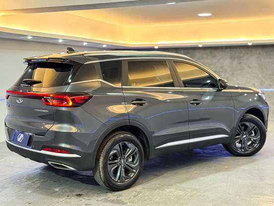 CAOA CHERY-TIGGO 7-1.5 TCI TURBO FLEX SPORT CVT CAOA CHERY-TIGGO 7-2024