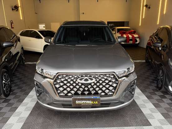CAOA CHERY-TIGGO 7-1.5 TCI TURBO FLEX SPORT CVT CAOA CHERY-TIGGO 7-2024