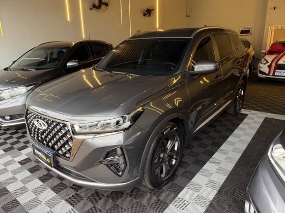 CAOA CHERY TIGGO 7 1.5 TCI TURBO FLEX SPORT CVT