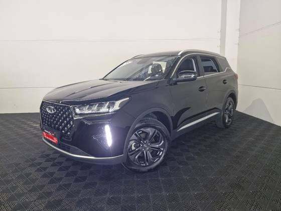 CAOA CHERY TIGGO 7 1.5 TCI TURBO FLEX SPORT CVT