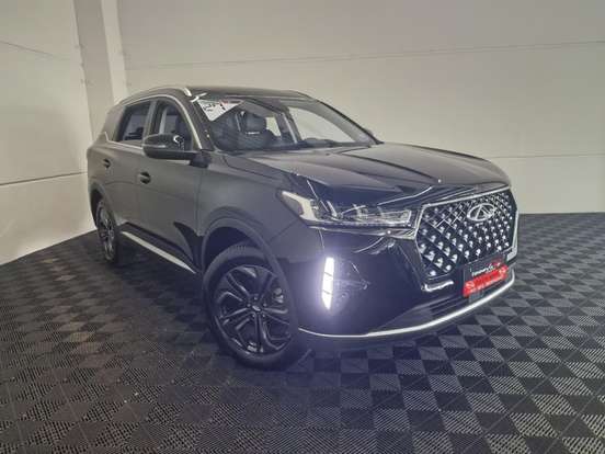 CAOA CHERY-TIGGO 7-2026