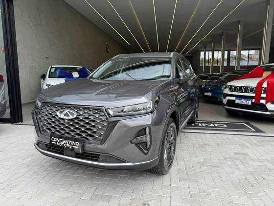 CAOA CHERY TIGGO 7 1.5 TCI TURBO FLEX SPORT CVT