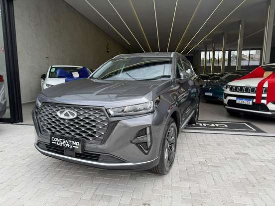 CAOA CHERY-TIGGO 7-2025