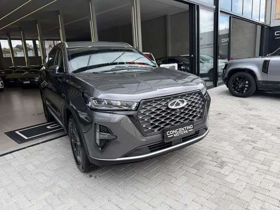 CAOA CHERY-TIGGO 7-1.5 TCI TURBO FLEX SPORT CVT CAOA CHERY-TIGGO 7-2025