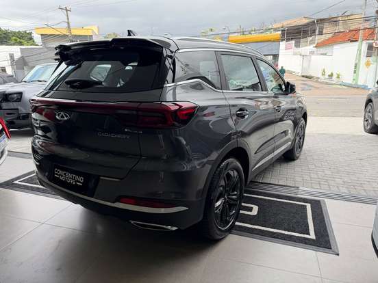 CAOA CHERY-TIGGO 7-1.5 TCI TURBO FLEX SPORT CVT CAOA CHERY-TIGGO 7-2025