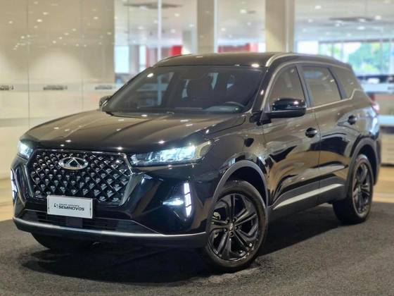 CAOA CHERY TIGGO 7 1.5 TCI TURBO FLEX SPORT CVT