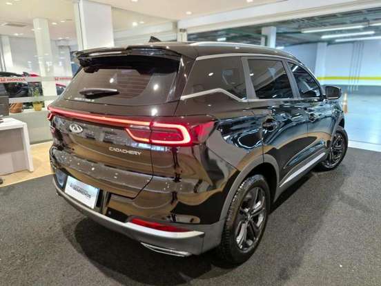 CAOA CHERY-TIGGO 7-1.5 TCI TURBO FLEX SPORT CVT CAOA CHERY-TIGGO 7-2026