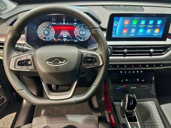 CAOA CHERY-TIGGO 7-2026