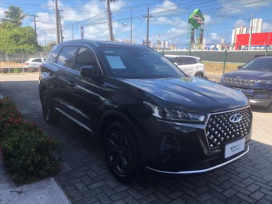 CAOA CHERY TIGGO 7 1.5 TCI TURBO FLEX SPORT CVT