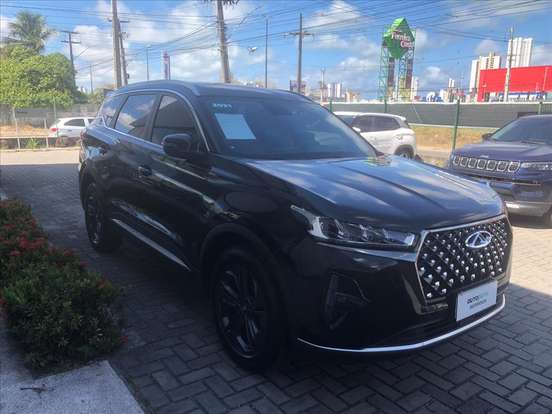 CAOA CHERY-TIGGO 7-2024