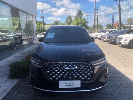 CAOA CHERY-TIGGO 7-2024