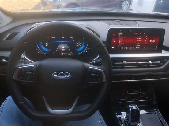 CAOA CHERY-TIGGO 7-1.5 TCI TURBO FLEX SPORT CVT CAOA CHERY-TIGGO 7-2024