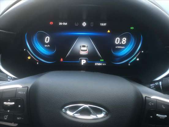 CAOA CHERY-TIGGO 7-2024