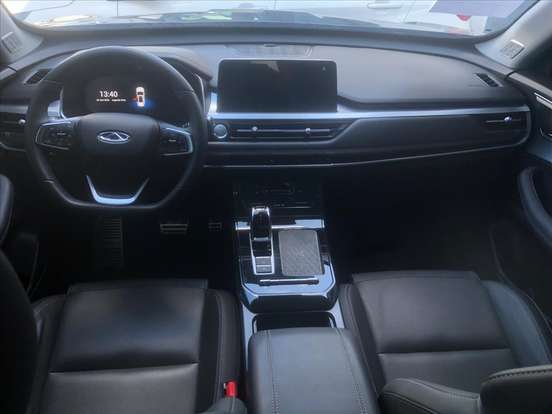 CAOA CHERY-TIGGO 7-2024