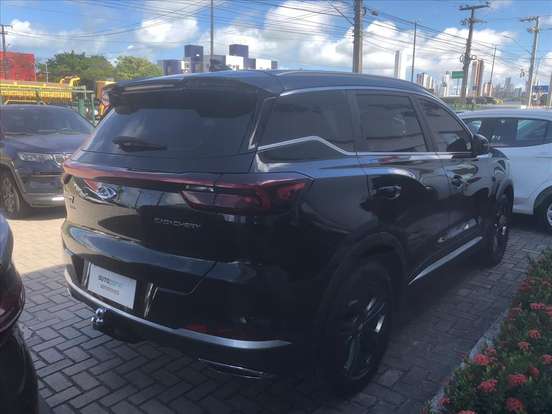 CAOA CHERY-TIGGO 7-1.5 TCI TURBO FLEX SPORT CVT CAOA CHERY-TIGGO 7-2024