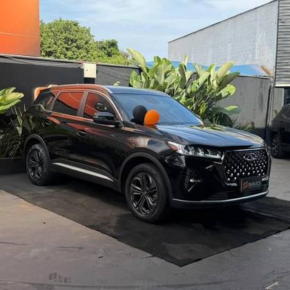CAOA CHERY TIGGO 7 1.5 TCI TURBO FLEX SPORT CVT