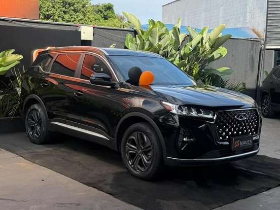 CAOA CHERY-TIGGO 7-1.5 TCI TURBO FLEX SPORT CVT CAOA CHERY-TIGGO 7-2024