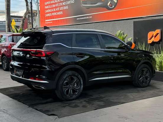 CAOA CHERY-TIGGO 7-1.5 TCI TURBO FLEX SPORT CVT CAOA CHERY-TIGGO 7-2024