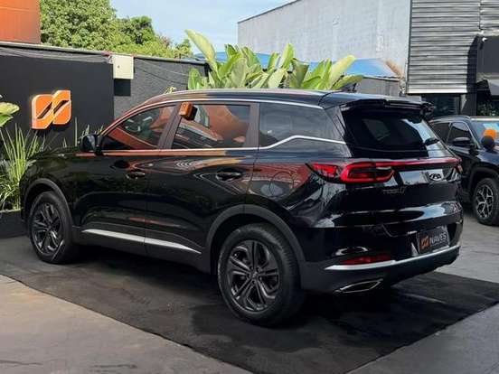 CAOA CHERY-TIGGO 7-1.5 TCI TURBO FLEX SPORT CVT CAOA CHERY-TIGGO 7-2024