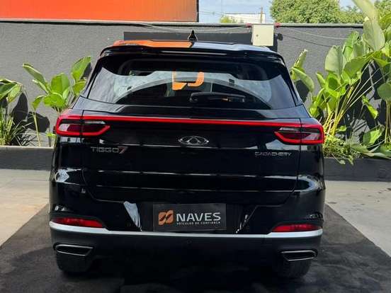 CAOA CHERY-TIGGO 7-1.5 TCI TURBO FLEX SPORT CVT CAOA CHERY-TIGGO 7-2024