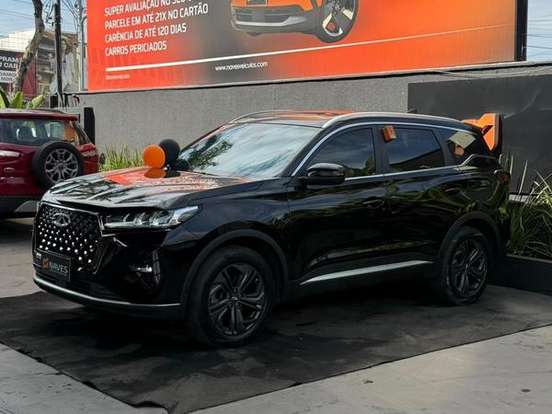 CAOA CHERY-TIGGO 7-1.5 TCI TURBO FLEX SPORT CVT CAOA CHERY-TIGGO 7-2024