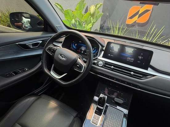 CAOA CHERY-TIGGO 7-1.5 TCI TURBO FLEX SPORT CVT CAOA CHERY-TIGGO 7-2024
